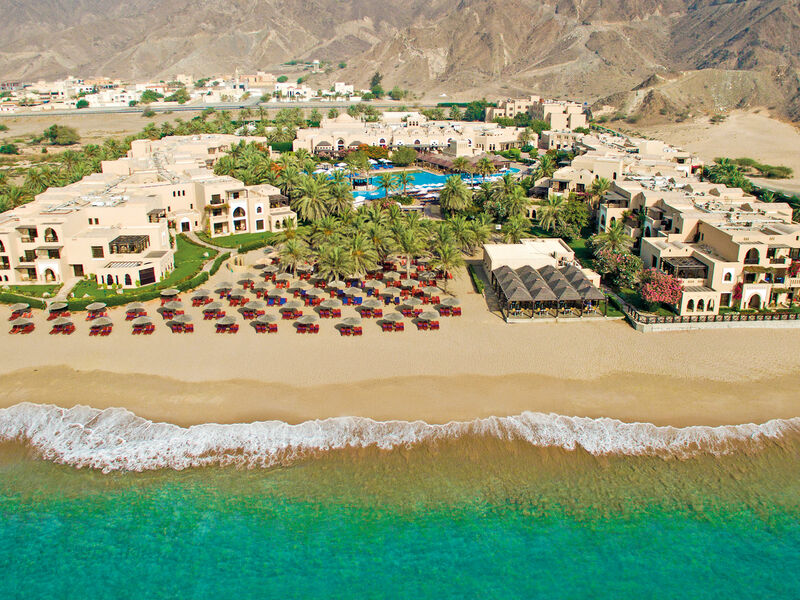 Miramar Al Aqah Beach Resort