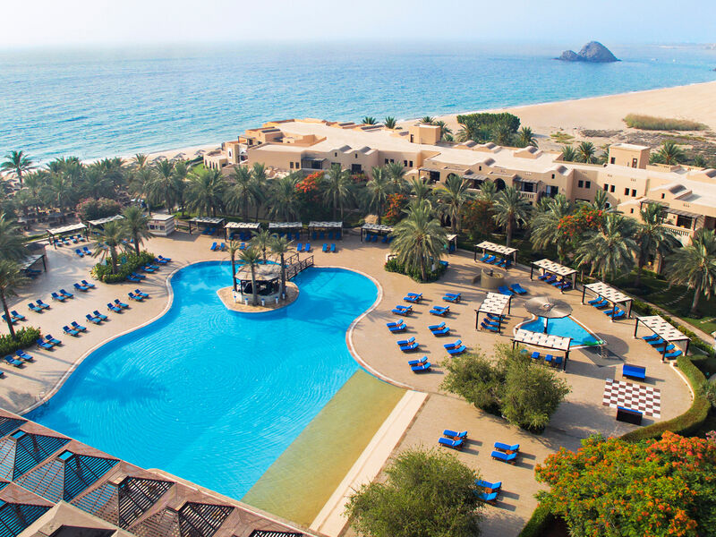 Miramar Al Aqah Beach Resort