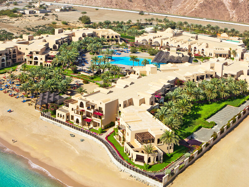 Miramar Al Aqah Beach Resort