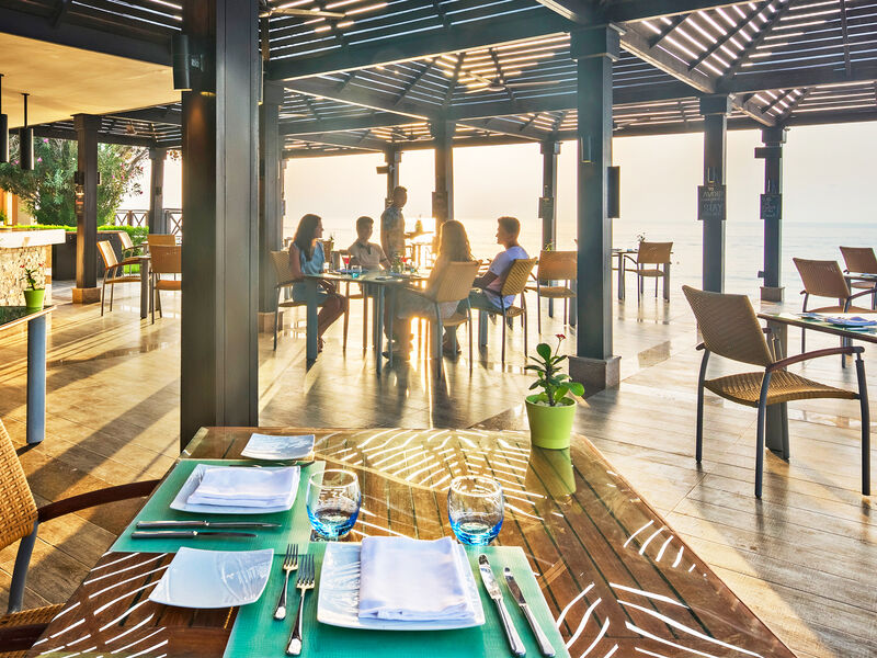 Miramar Al Aqah Beach Resort