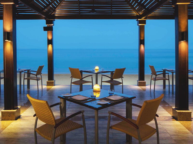 Miramar Al Aqah Beach Resort