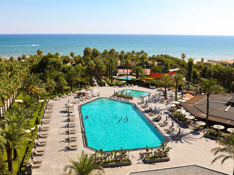 Miramare Beach