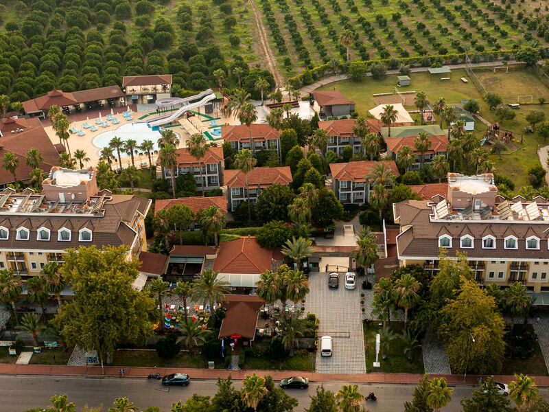 Miramor Garden Resort