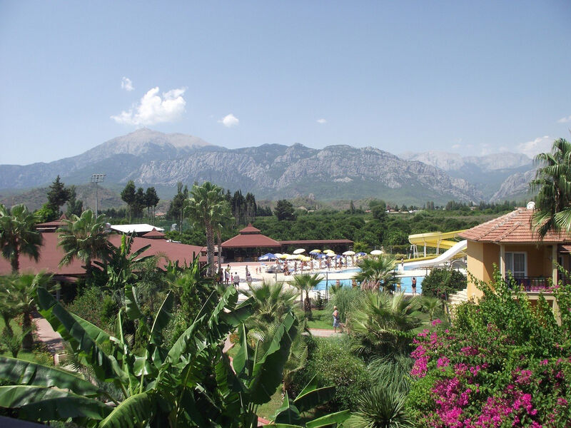 Miramor Garden Resort