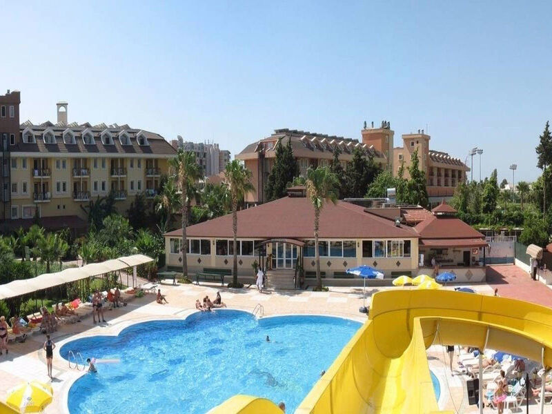 Miramor Garden Resort