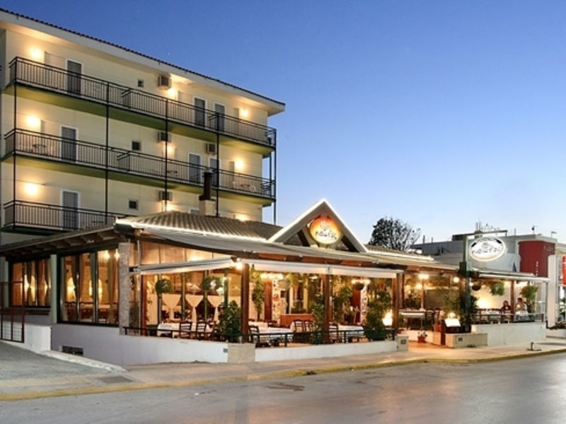 Miro Sun Boutique Ammoudara