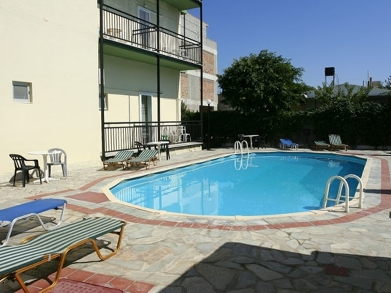 Miro Sun Boutique Ammoudara