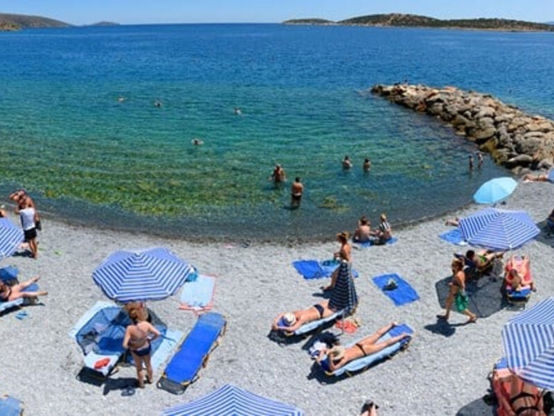 Mistral Bay