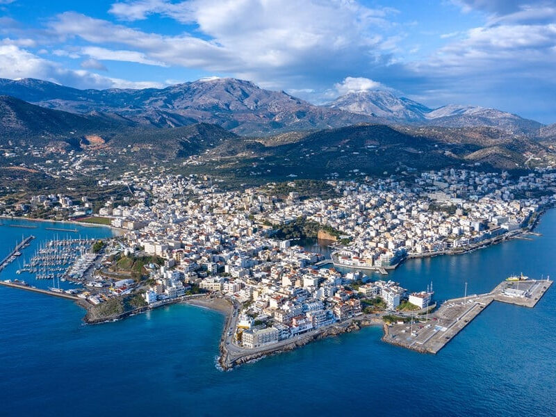 Mistral Bay
