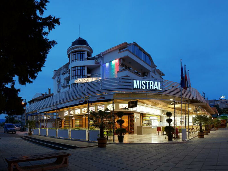 Mistral Nessebar