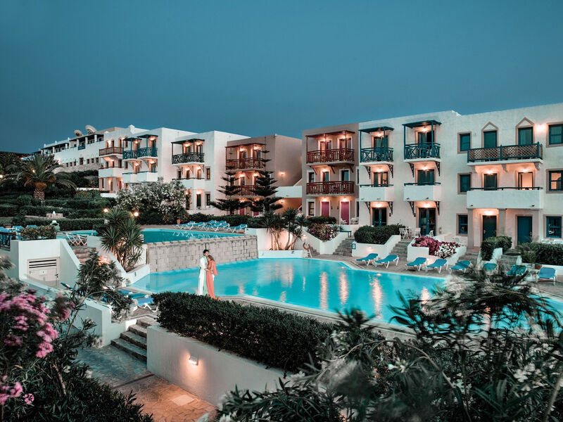 Mitsis Cretan Village Beach