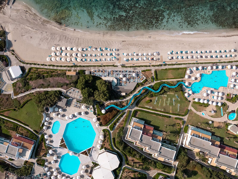 Mitsis Cretan Village Beach