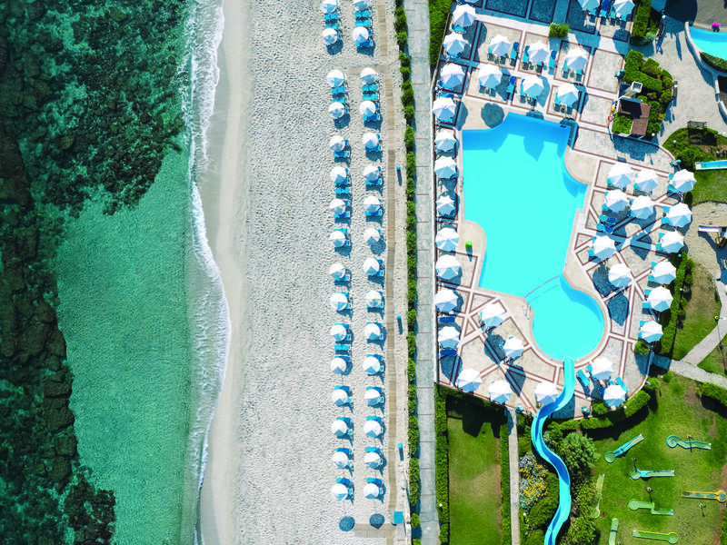 Mitsis Cretan Village Beach