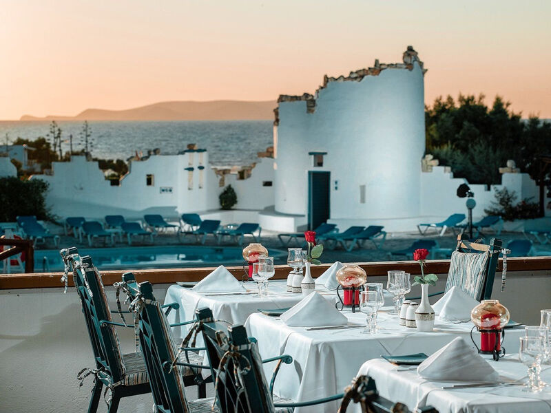 Mitsis Cretan Village Beach