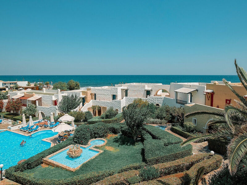 Mitsis Cretan Village Beach