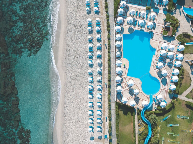 Mitsis Cretan Village Beach