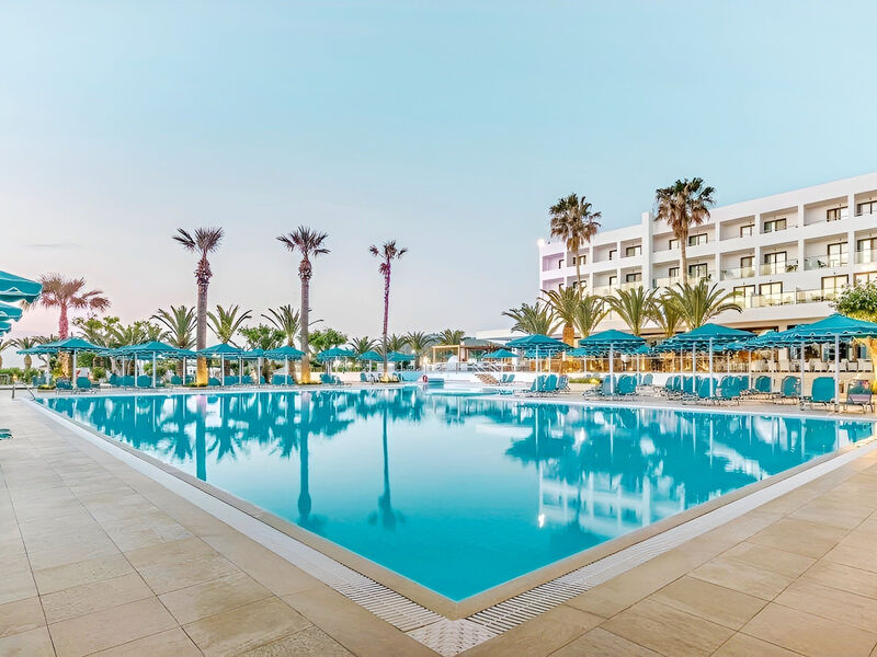 Mitsis Faliraki Beach