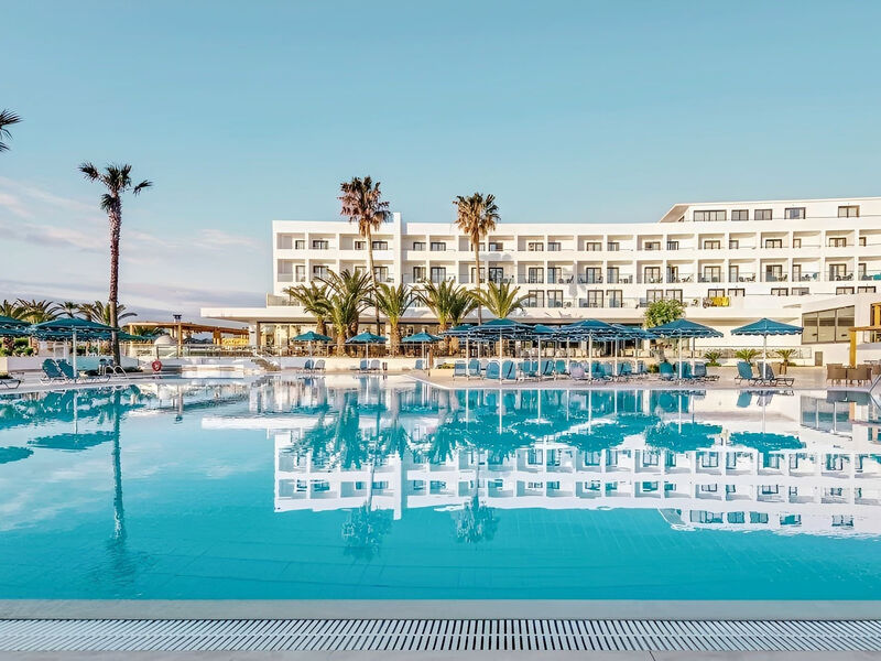 Mitsis Faliraki Beach