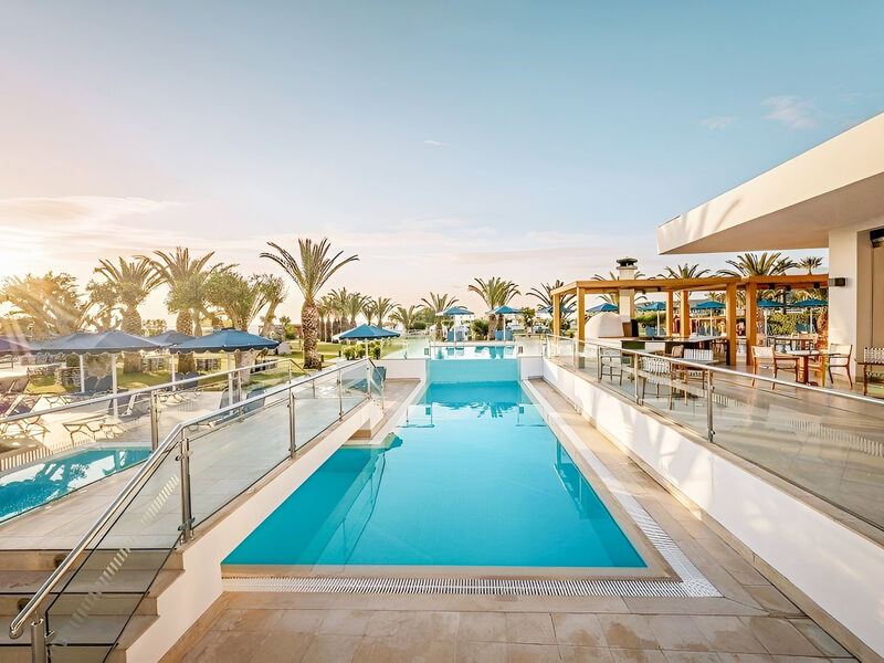 Mitsis Faliraki Beach