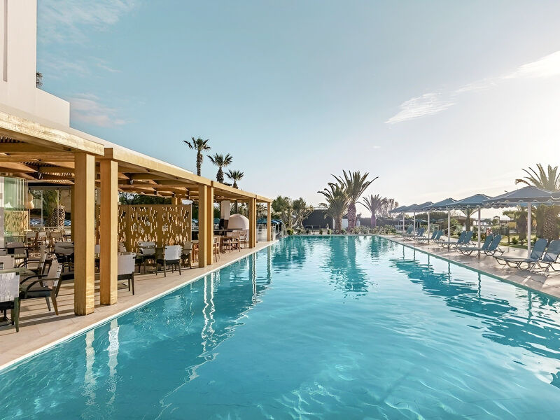 Mitsis Faliraki Beach