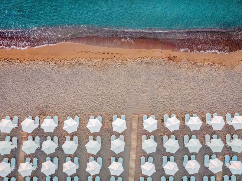 Mitsis Faliraki Beach
