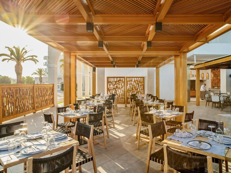 Mitsis Faliraki Beach