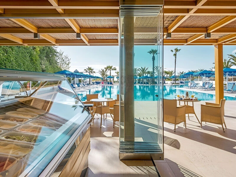 Mitsis Faliraki Beach