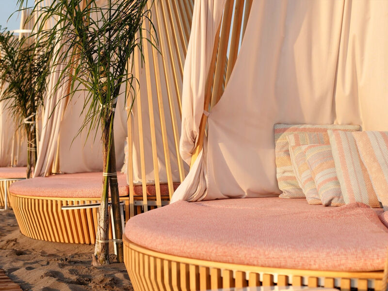 Mitsis Faliraki Beach