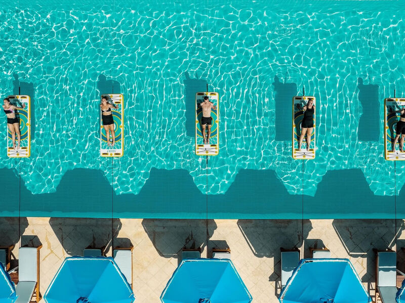 Mitsis Faliraki Beach