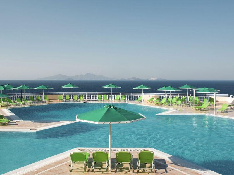 Mitsis Family Village Beach
