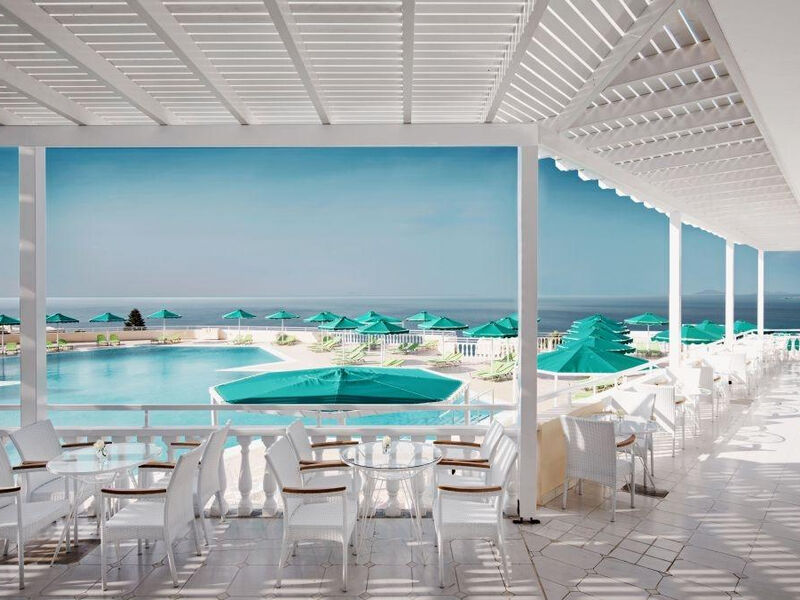 Mitsis Family Village Beach