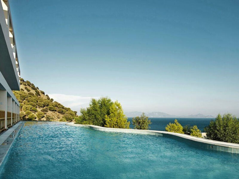 Mitsis Family Village Beach