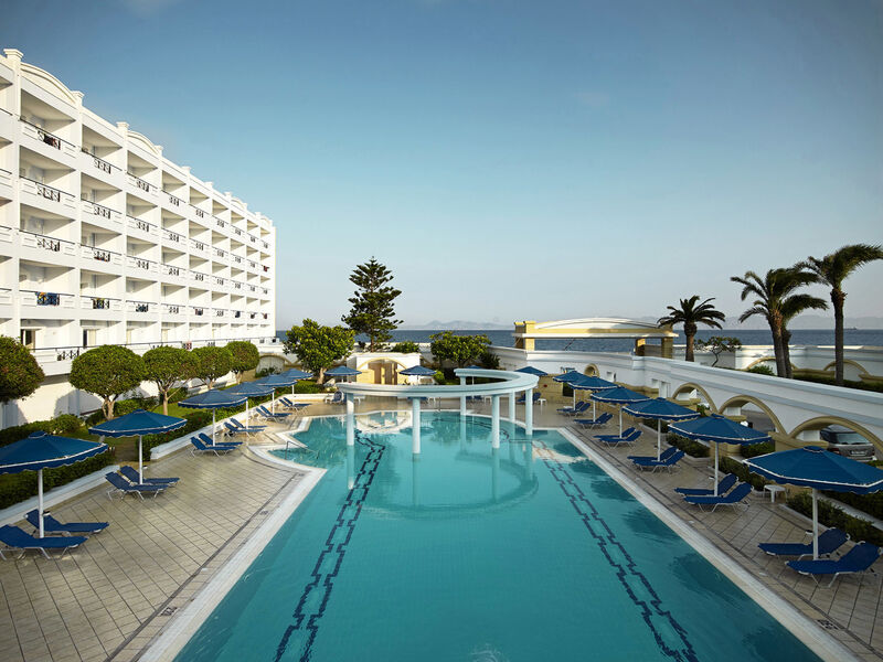 Mitsis Grand Beach