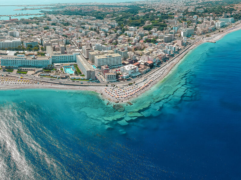 Mitsis Grand Beach