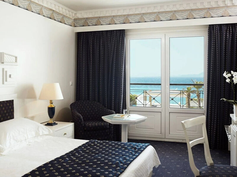 Mitsis Grand Beach