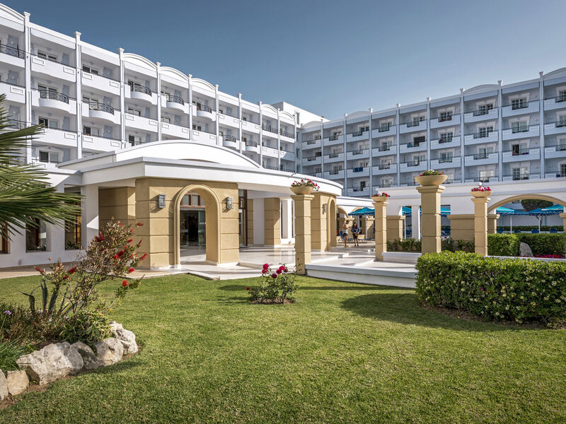 Mitsis Grand Beach