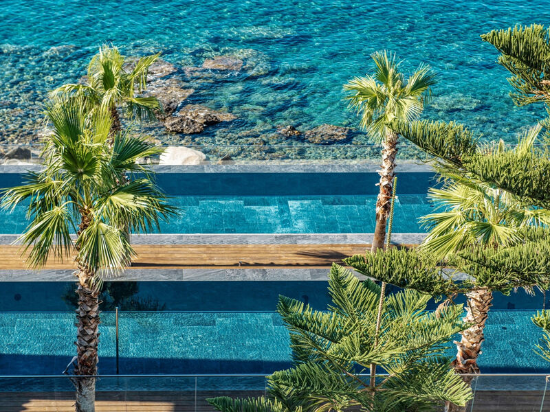 Mitsis Summer Palace