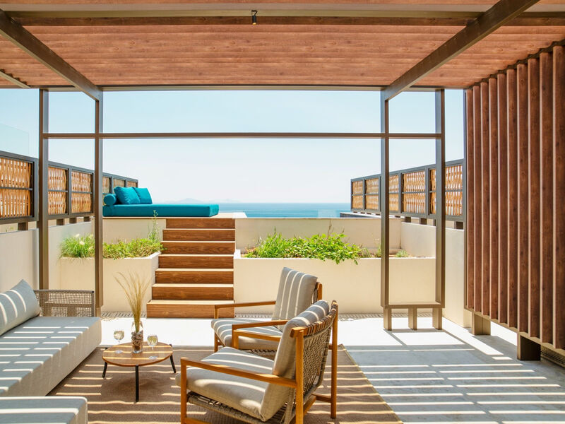 Mitsis Summer Palace