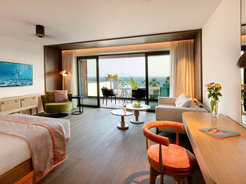 Mitsis Summer Palace