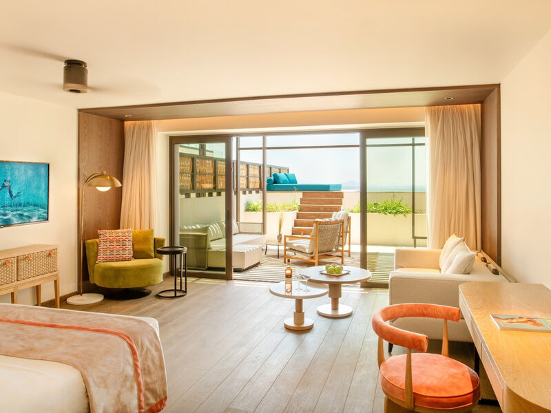 Mitsis Summer Palace