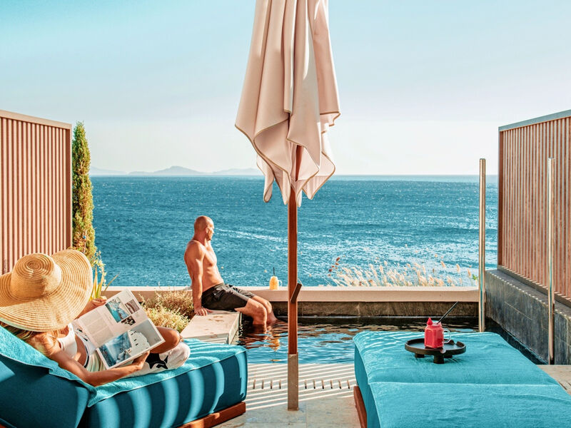 Mitsis Summer Palace