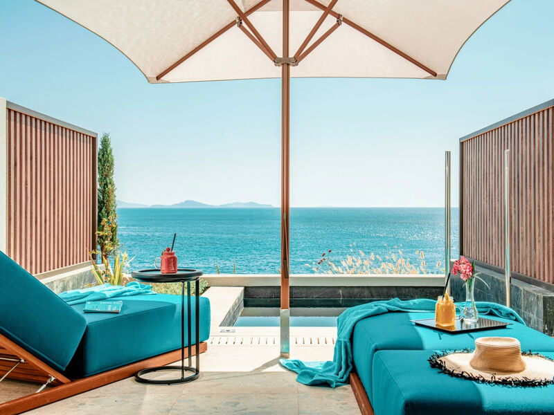 Mitsis Summer Palace