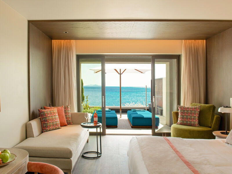 Mitsis Summer Palace