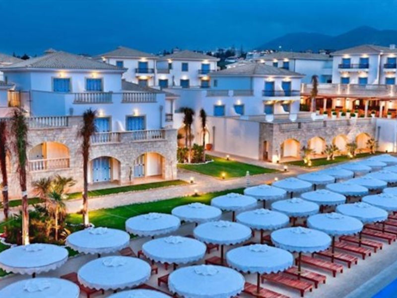 Mitsis Laguna Resort & Spa