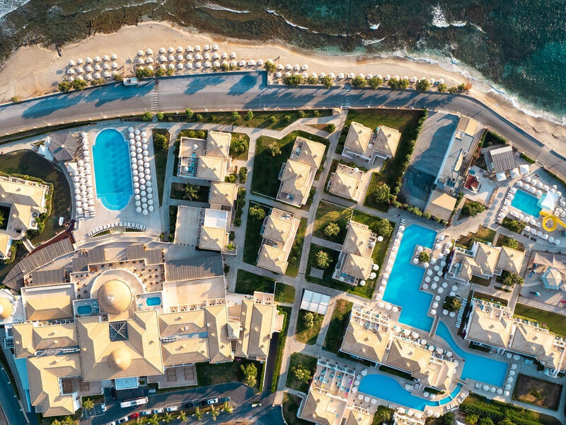 Mitsis Laguna Resort & Spa