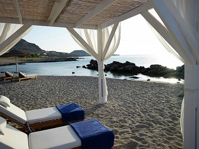 Mitsis Lindos Memories Beach Resort (Only Adults)
