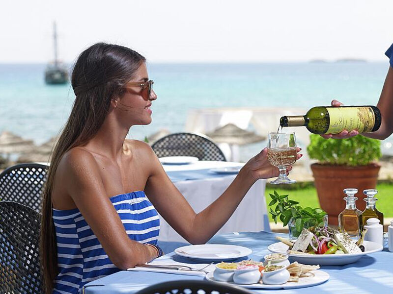 Mitsis Lindos Memories Beach Resort (Only Adults)