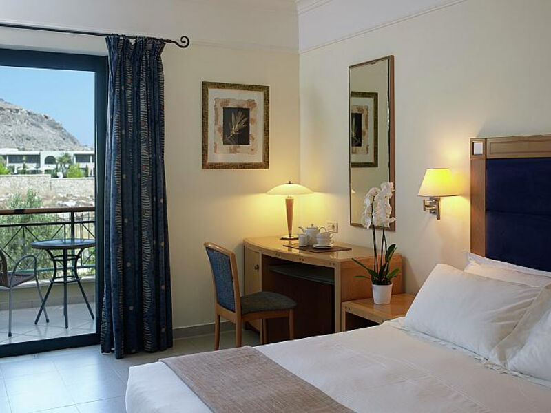 Mitsis Lindos Memories Beach Resort (Only Adults)