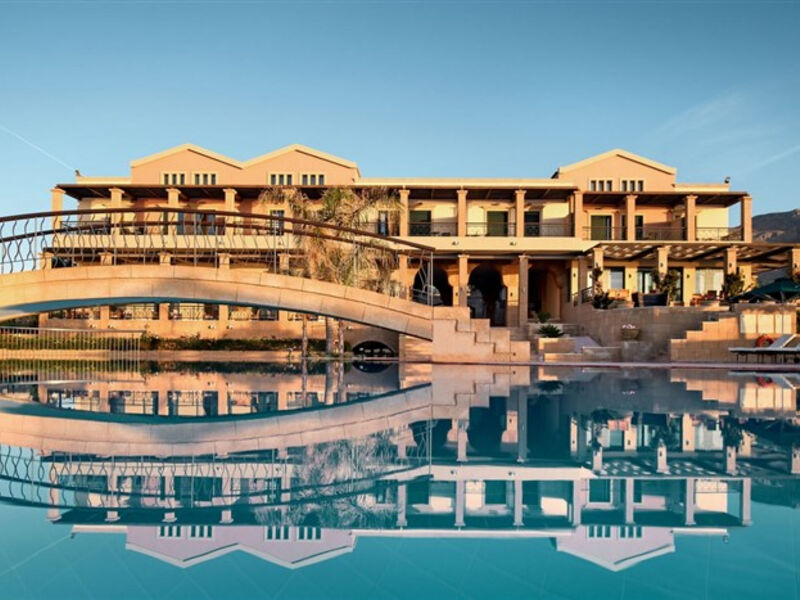 Mitsis Lindos Memories Beach Resort (Only Adults)