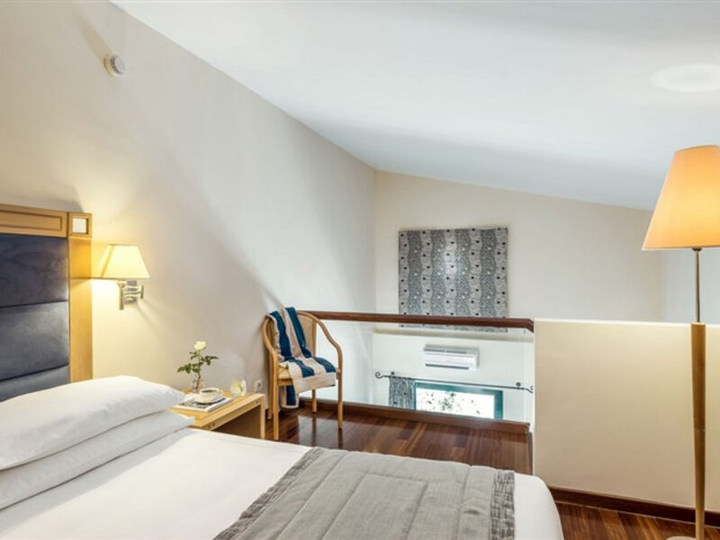 Mitsis Lindos Memories Beach Resort (Only Adults)